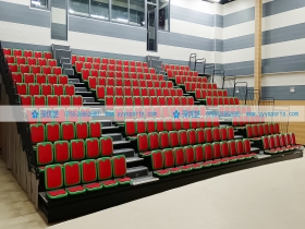 河南省——封丘融媒體中心演藝廳 河南省——封丘融媒體中心演藝廳